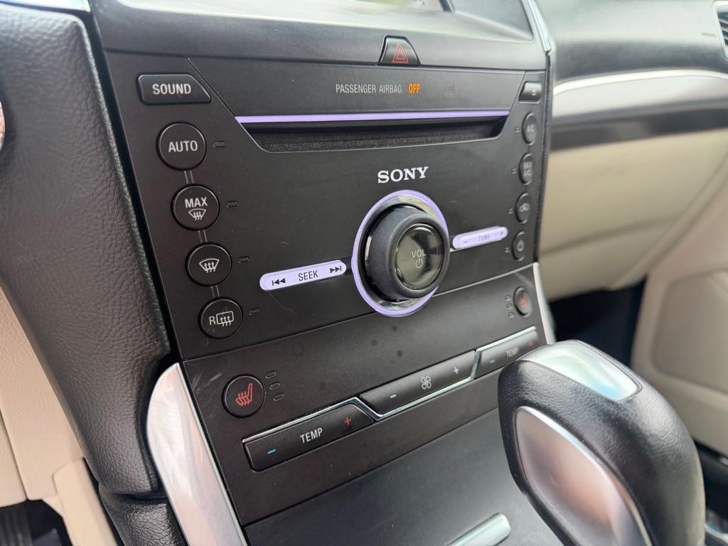 Ford Edge Titanium 2016