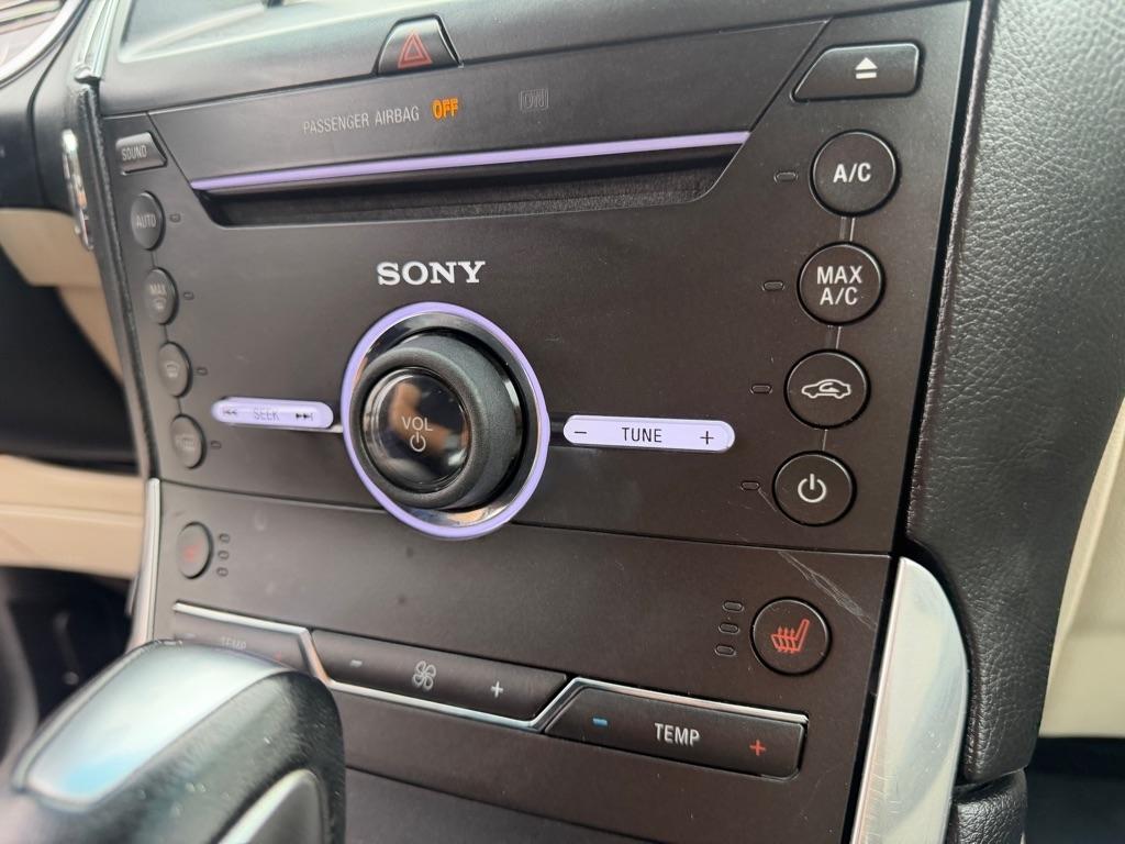 Ford Edge Titanium 2016