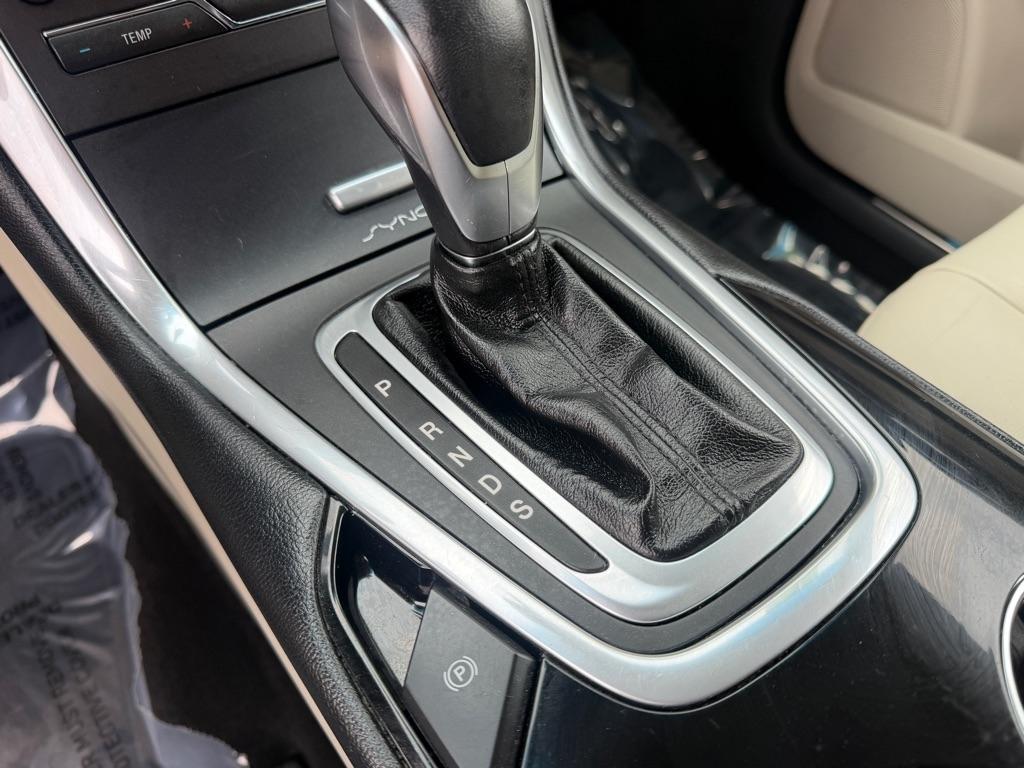 Ford Edge Titanium 2016