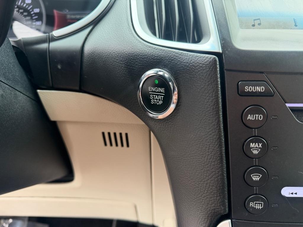 Ford Edge Titanium 2016