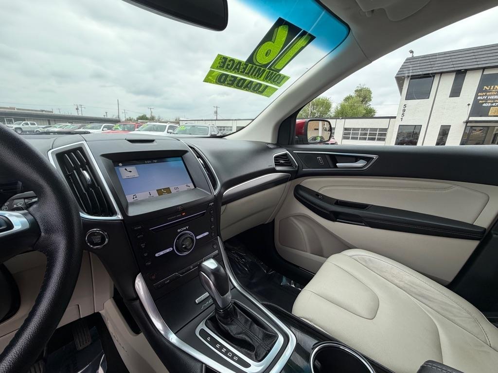 Ford Edge Titanium 2016