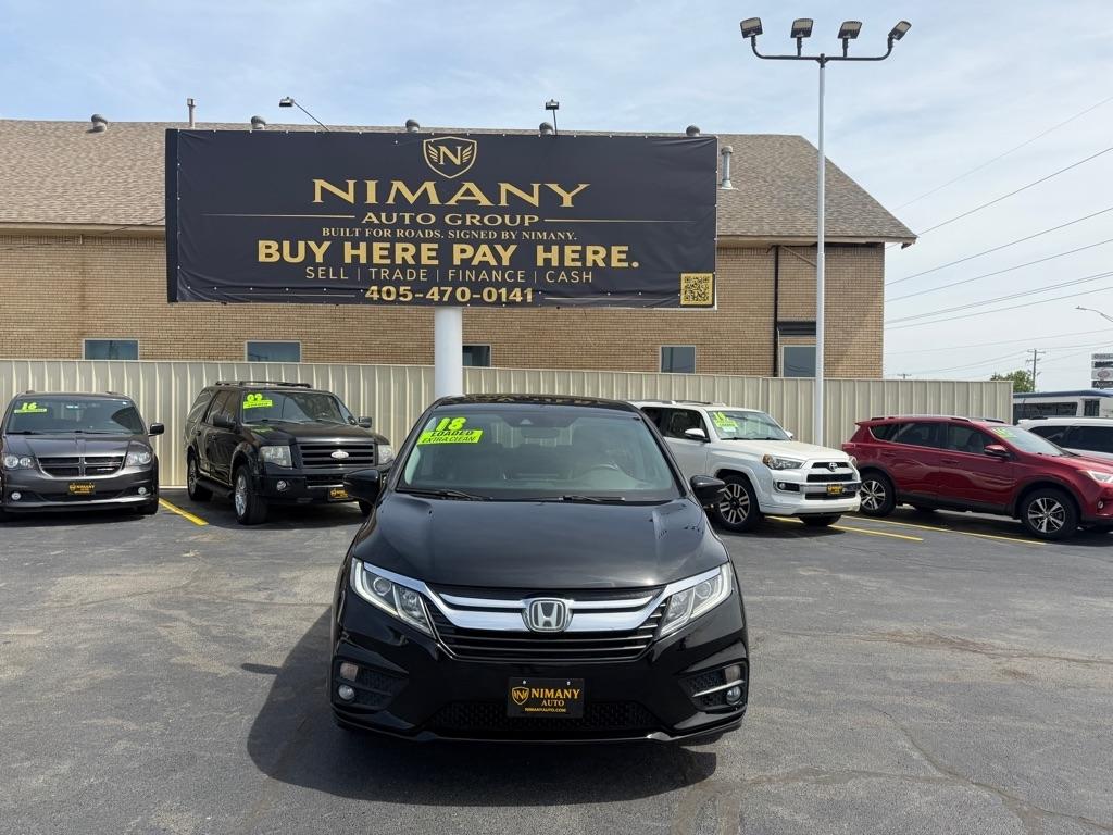 Honda Odyssey EX-L 2018