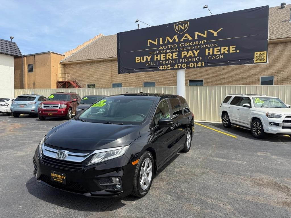 Honda Odyssey EX-L 2018