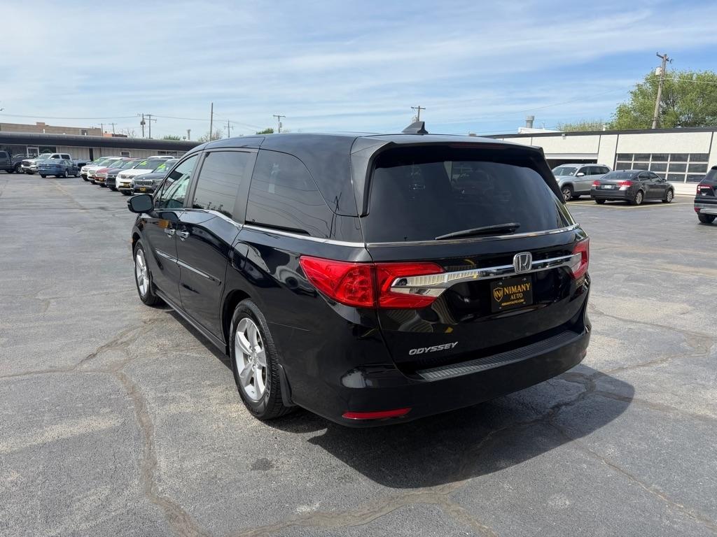 Honda Odyssey EX-L 2018