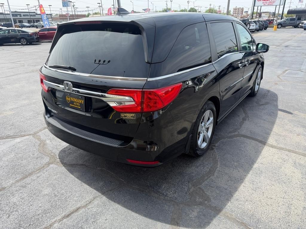 Honda Odyssey EX-L 2018