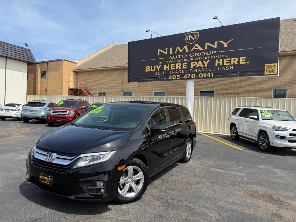 Honda Odyssey EX-L 2018