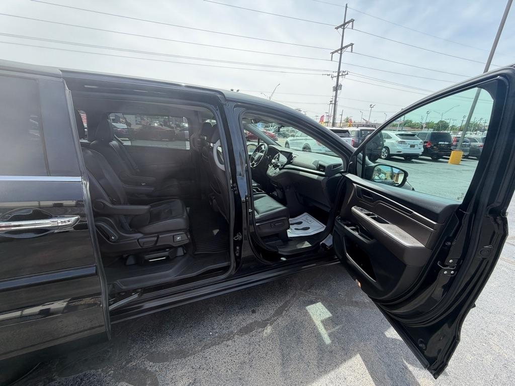Honda Odyssey EX-L 2018