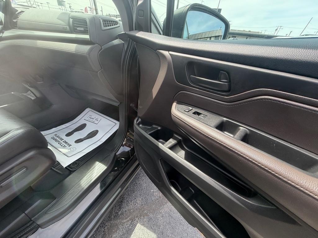 Honda Odyssey EX-L 2018