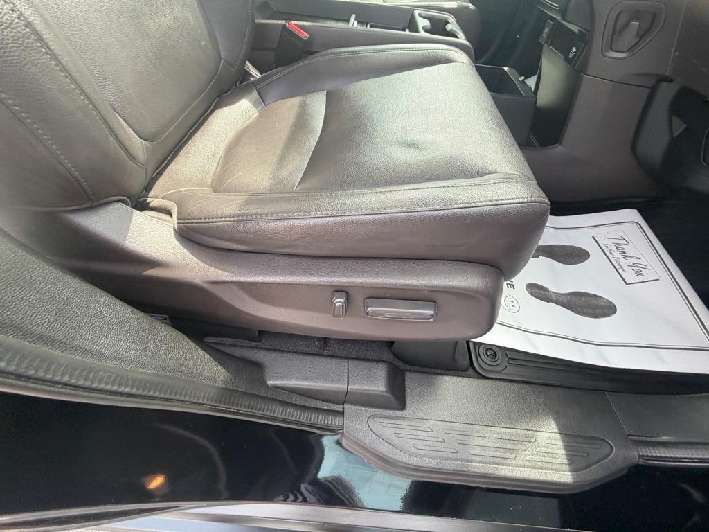 Honda Odyssey EX-L 2018