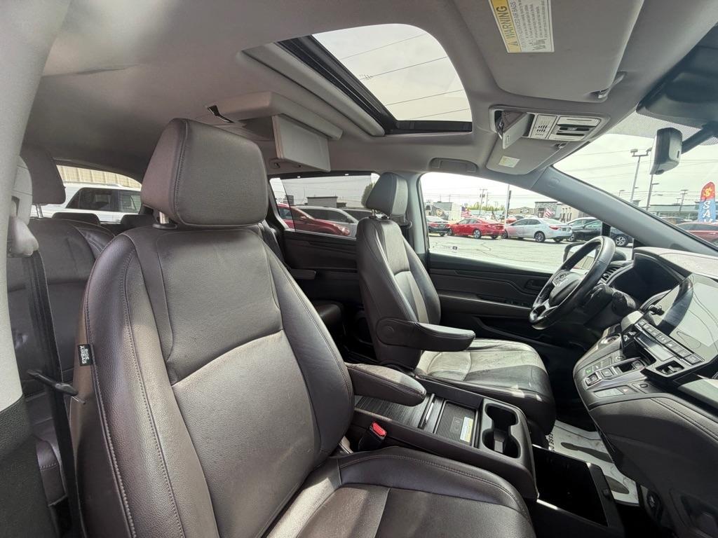 Honda Odyssey EX-L 2018