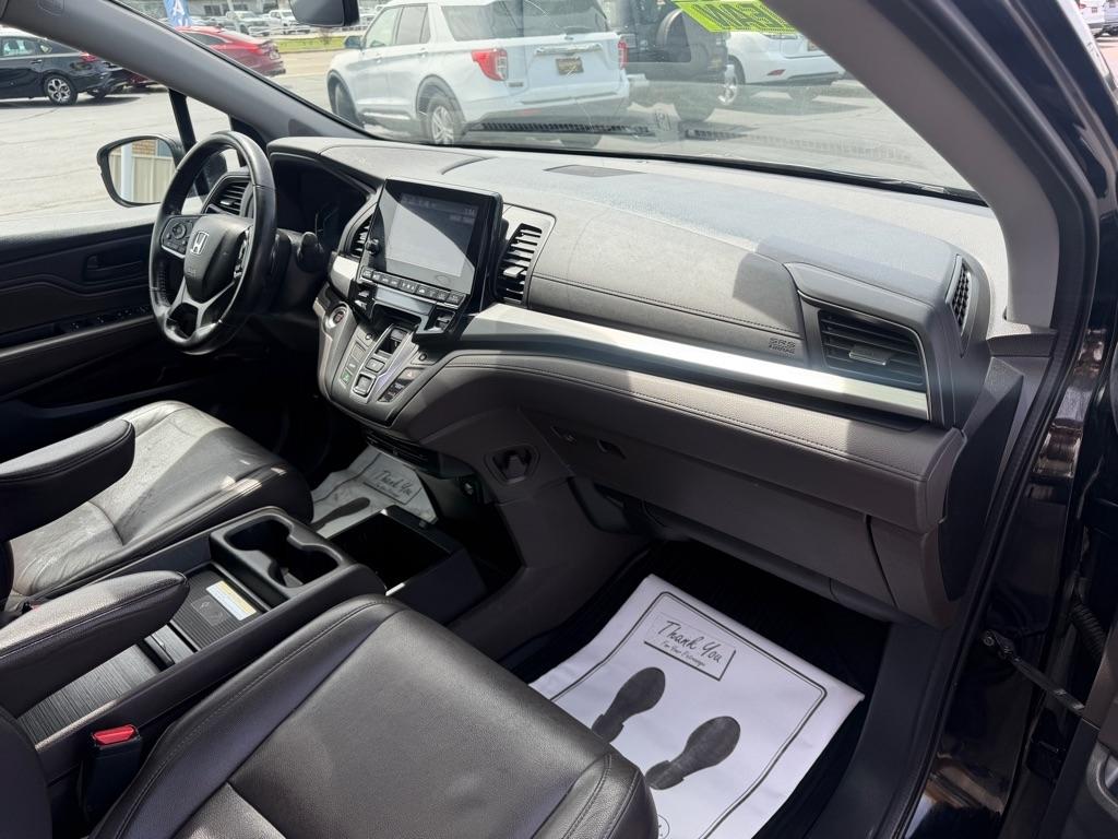 Honda Odyssey EX-L 2018