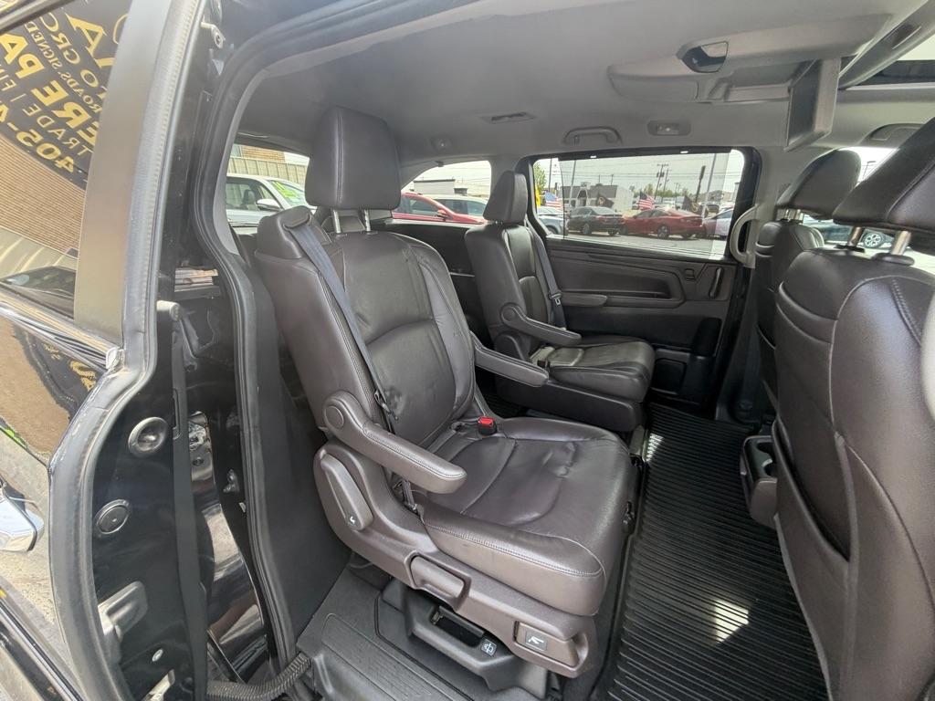 Honda Odyssey EX-L 2018