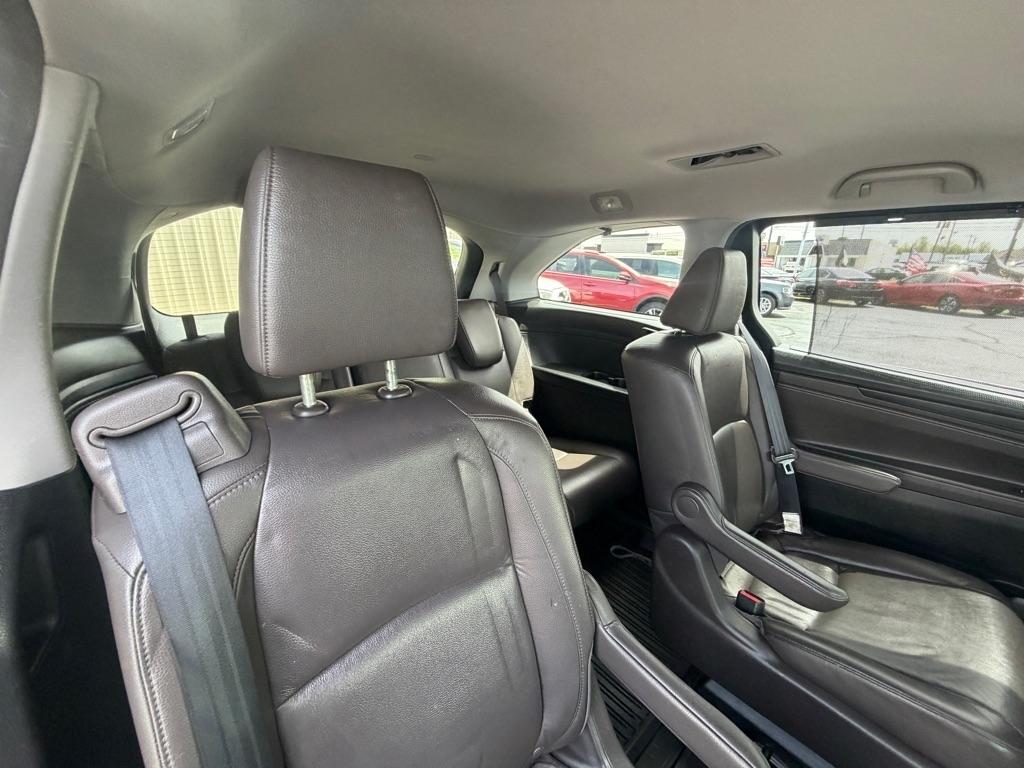 Honda Odyssey EX-L 2018