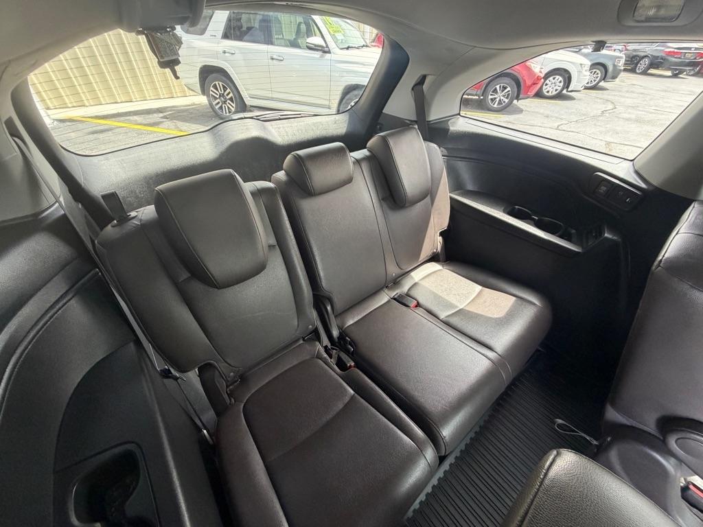 Honda Odyssey EX-L 2018