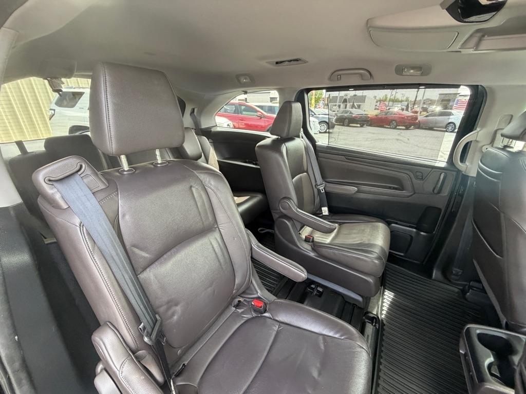 Honda Odyssey EX-L 2018