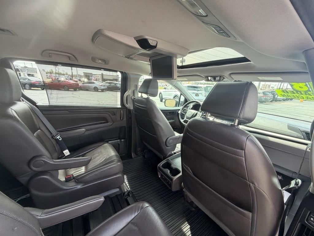 Honda Odyssey EX-L 2018