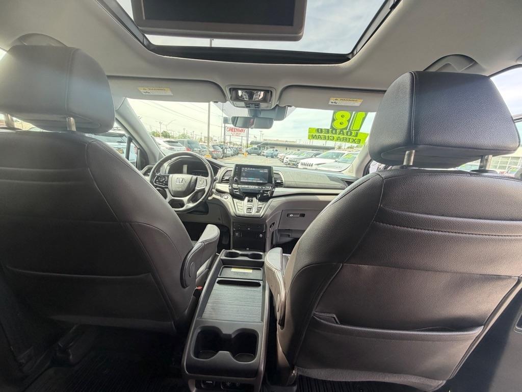 Honda Odyssey EX-L 2018