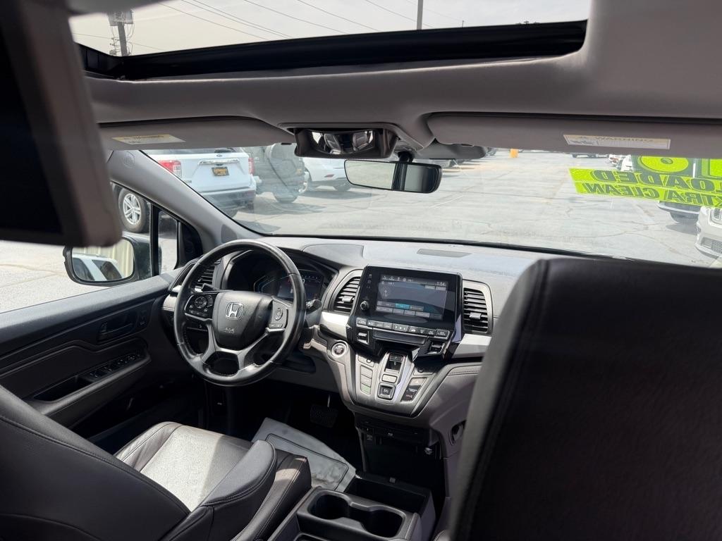 Honda Odyssey EX-L 2018