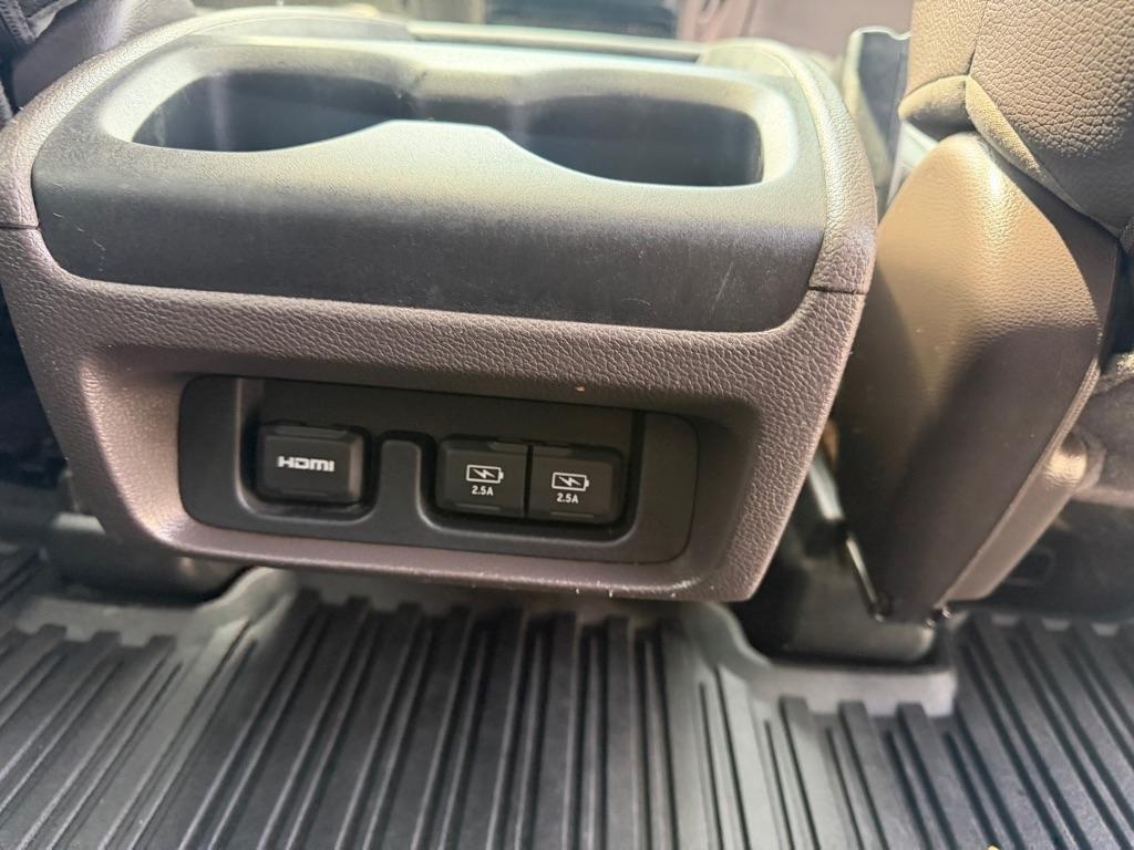 Honda Odyssey EX-L 2018