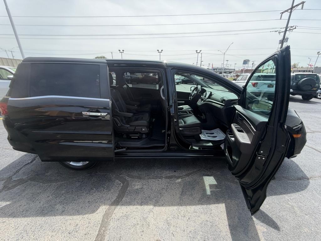 Honda Odyssey EX-L 2018