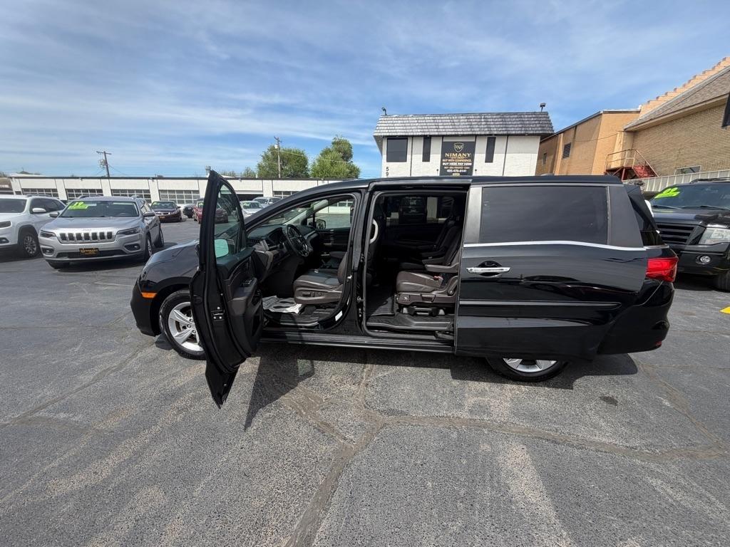 Honda Odyssey EX-L 2018