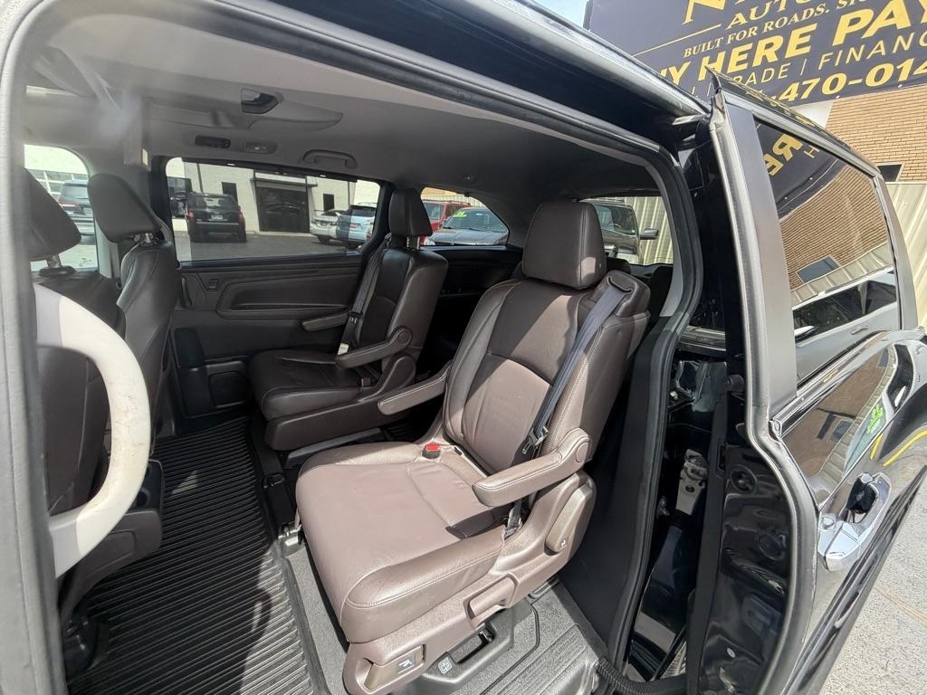Honda Odyssey EX-L 2018