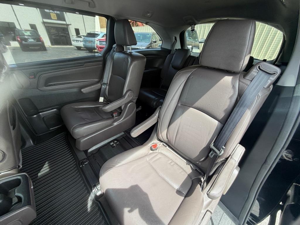 Honda Odyssey EX-L 2018
