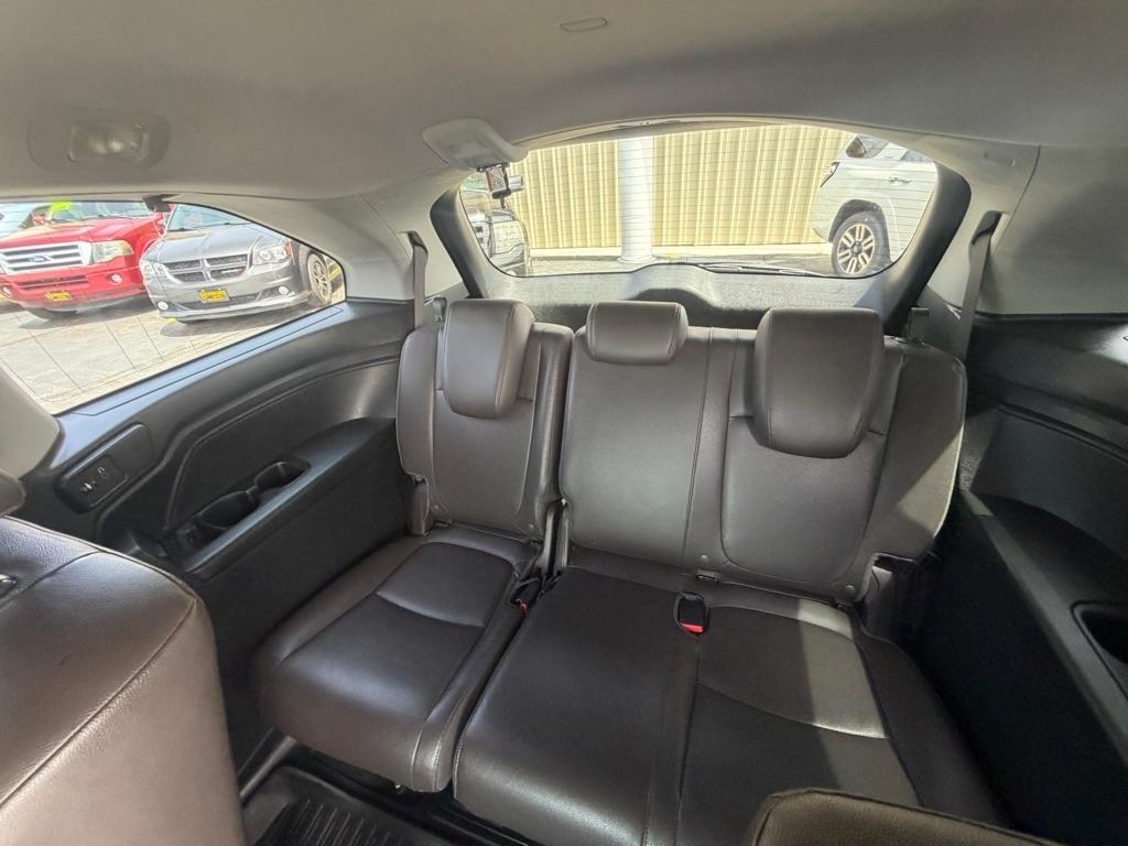 Honda Odyssey EX-L 2018