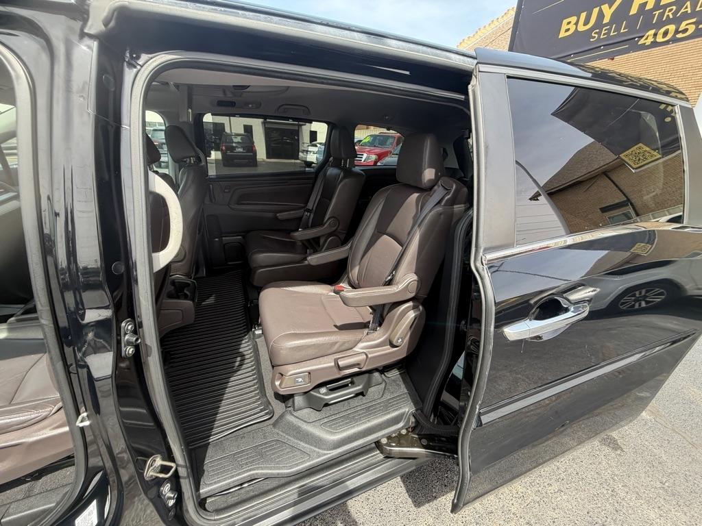 Honda Odyssey EX-L 2018