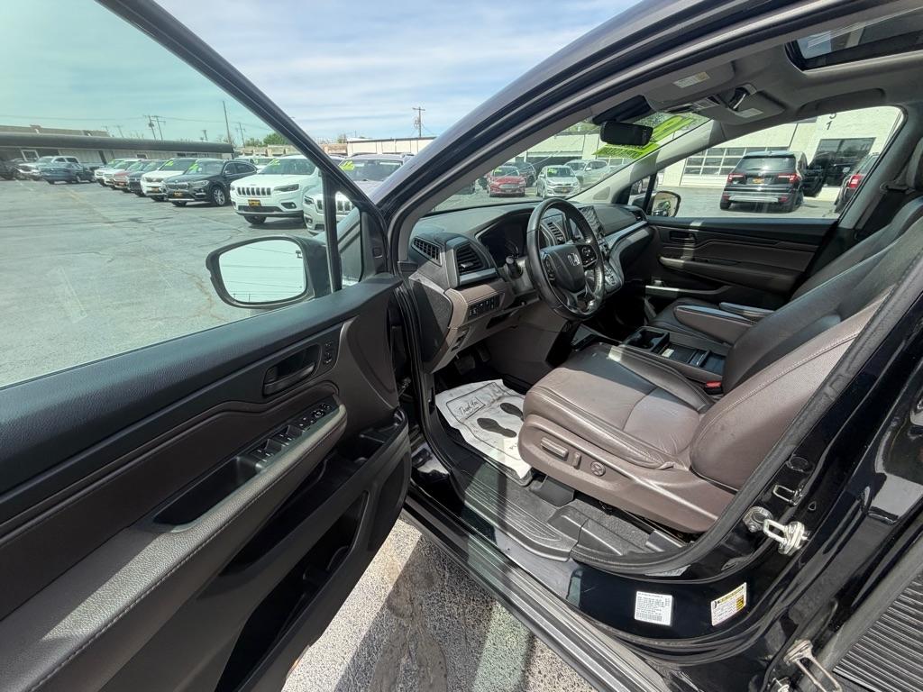 Honda Odyssey EX-L 2018