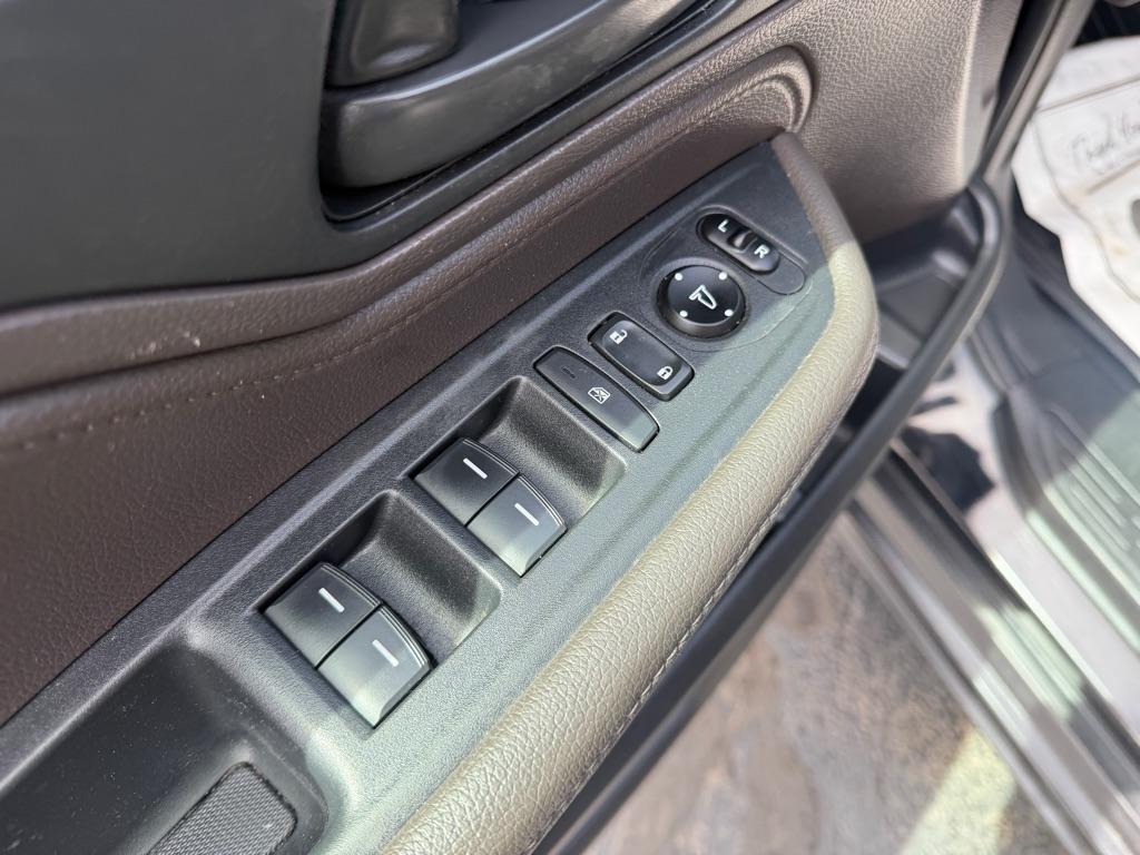 Honda Odyssey EX-L 2018