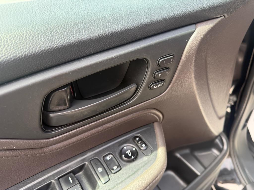 Honda Odyssey EX-L 2018