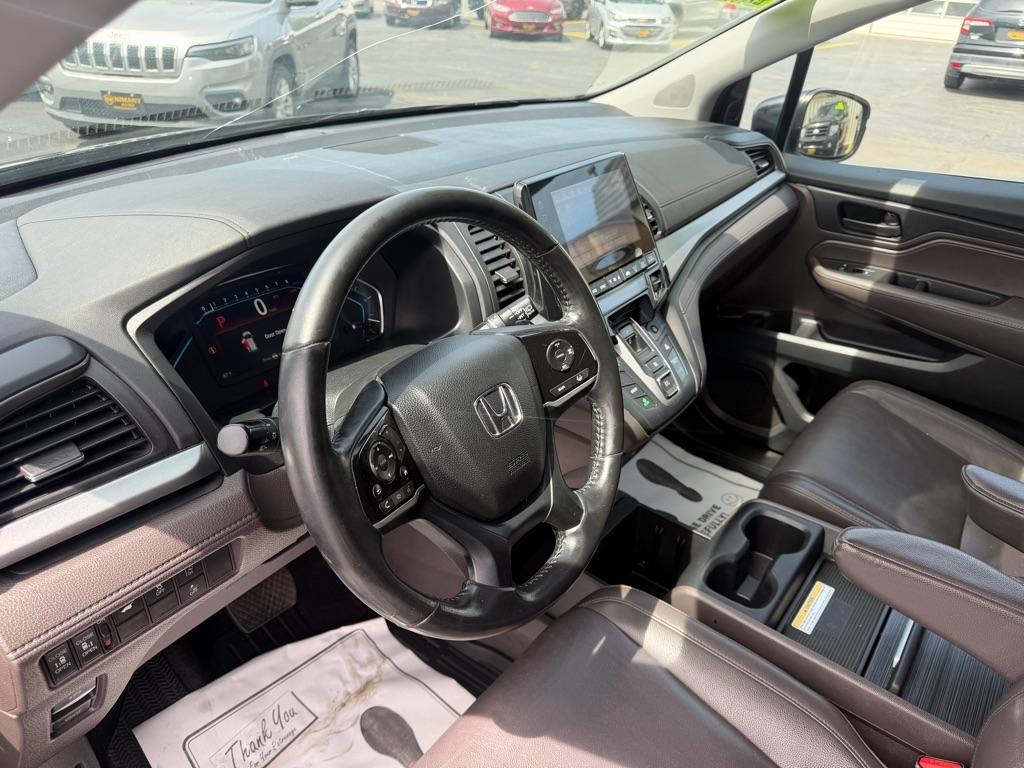 Honda Odyssey EX-L 2018