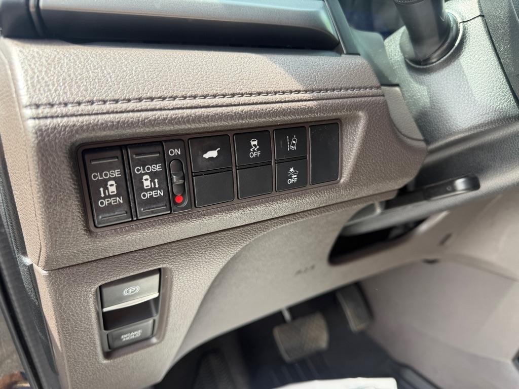 Honda Odyssey EX-L 2018