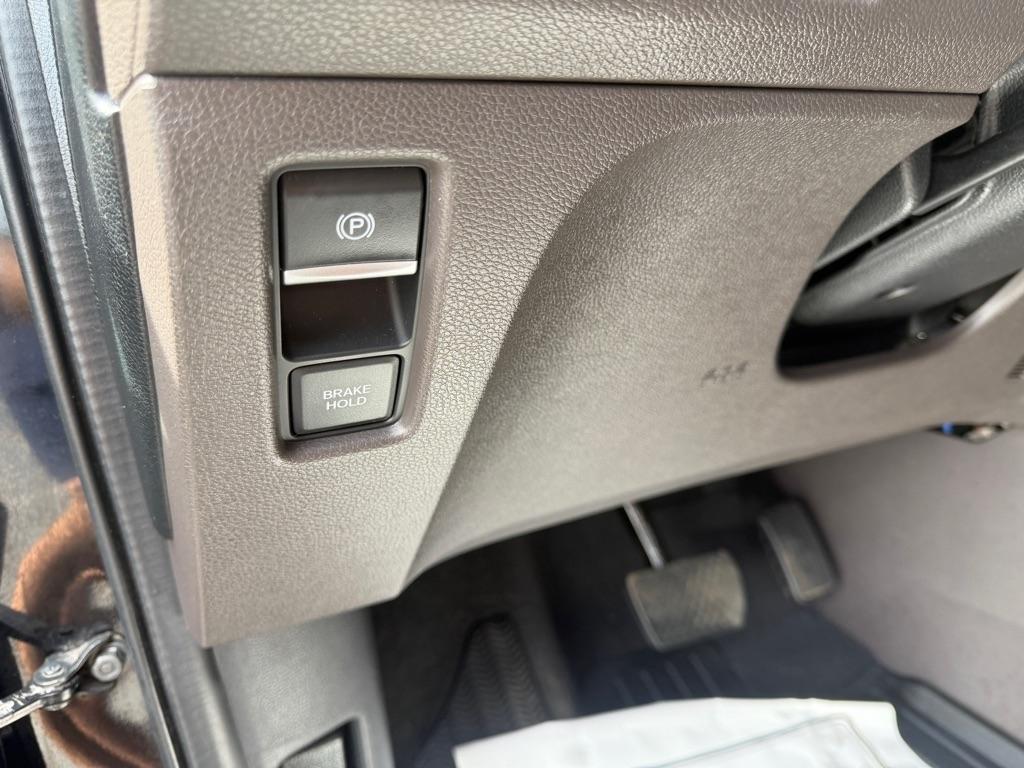 Honda Odyssey EX-L 2018