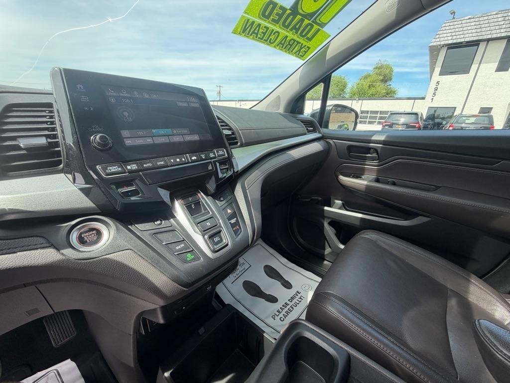 Honda Odyssey EX-L 2018