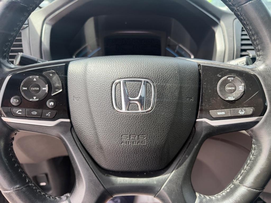 Honda Odyssey EX-L 2018