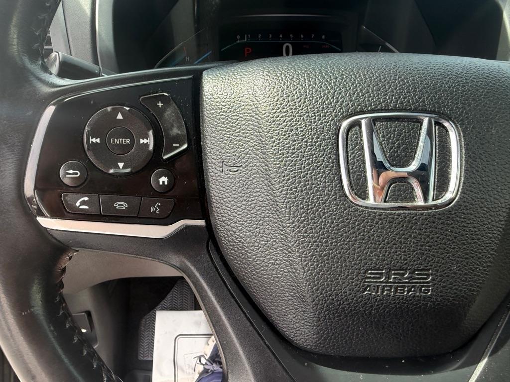 Honda Odyssey EX-L 2018