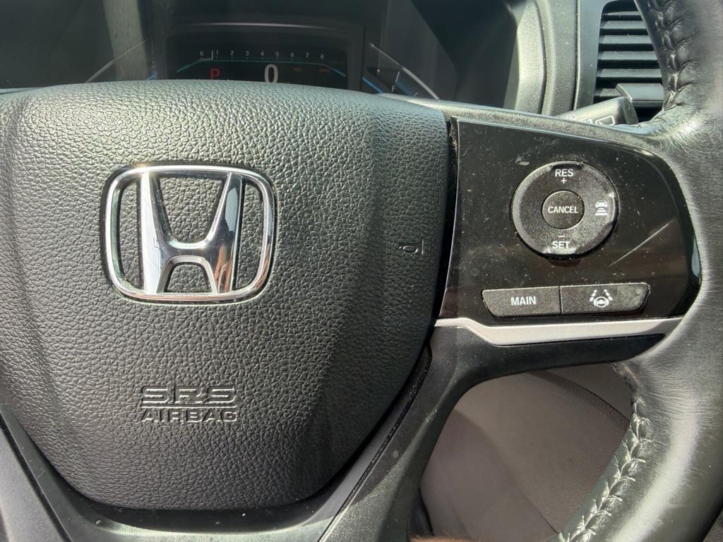 Honda Odyssey EX-L 2018