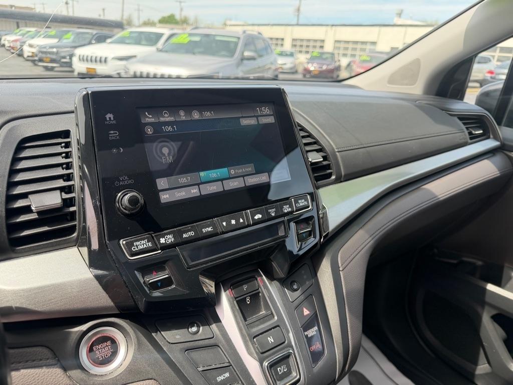 Honda Odyssey EX-L 2018