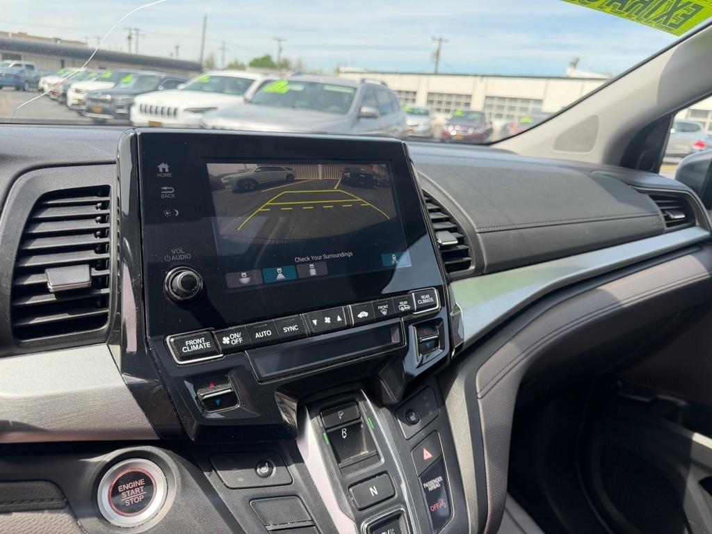 Honda Odyssey EX-L 2018