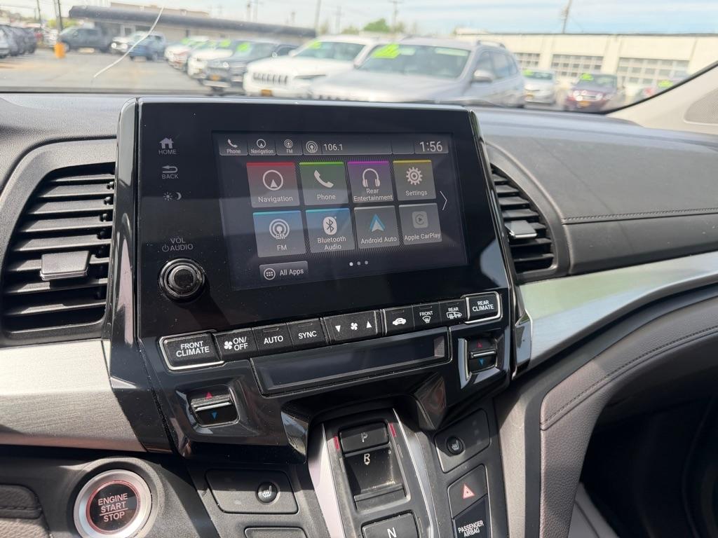 Honda Odyssey EX-L 2018