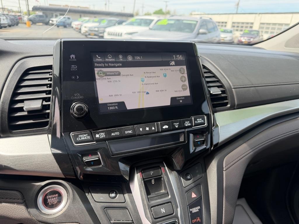 Honda Odyssey EX-L 2018