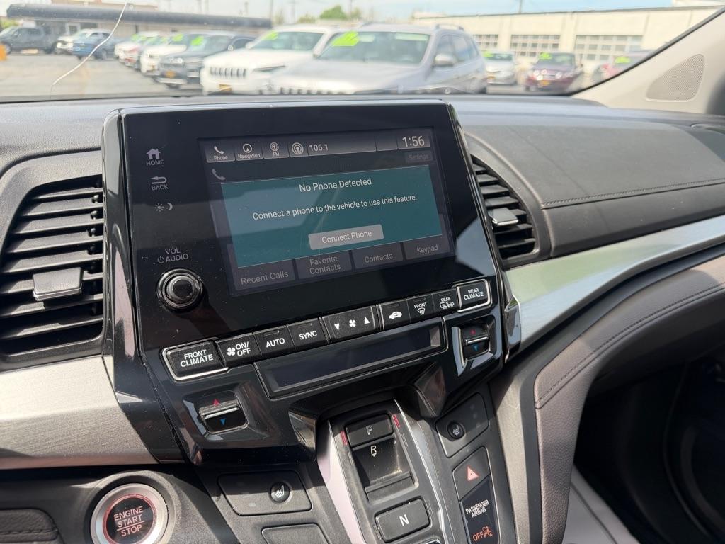 Honda Odyssey EX-L 2018