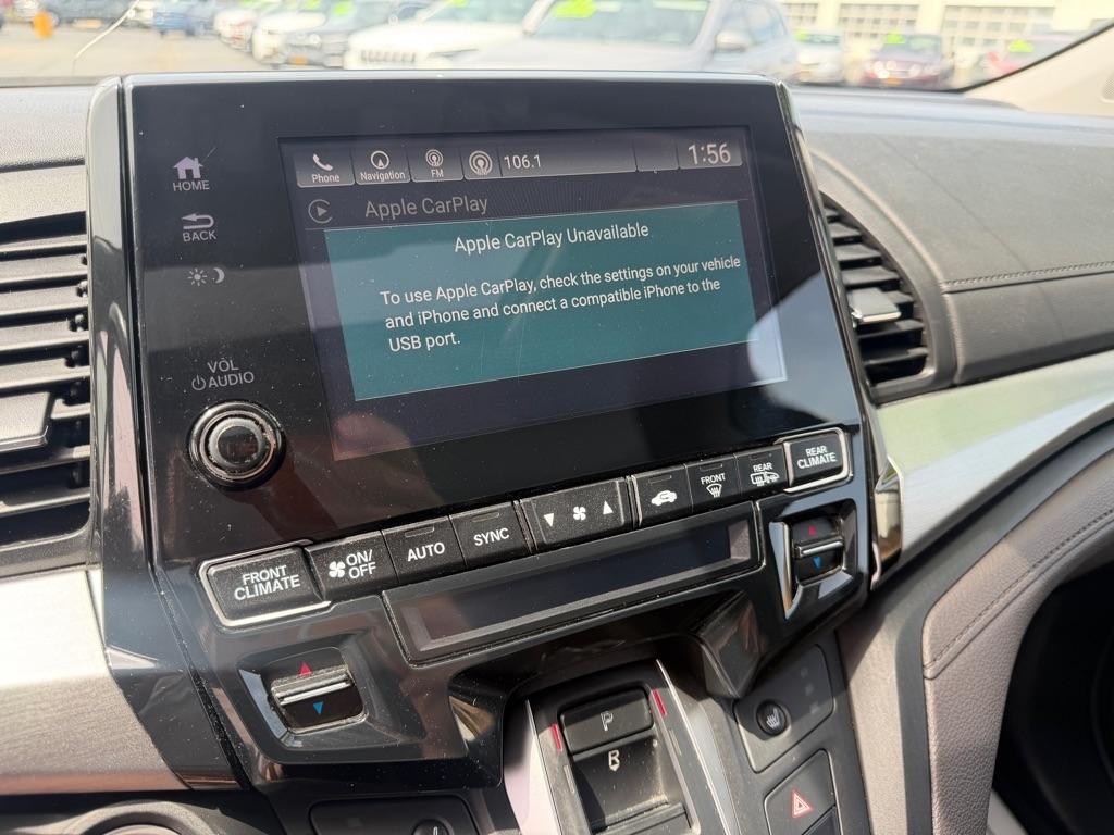 Honda Odyssey EX-L 2018