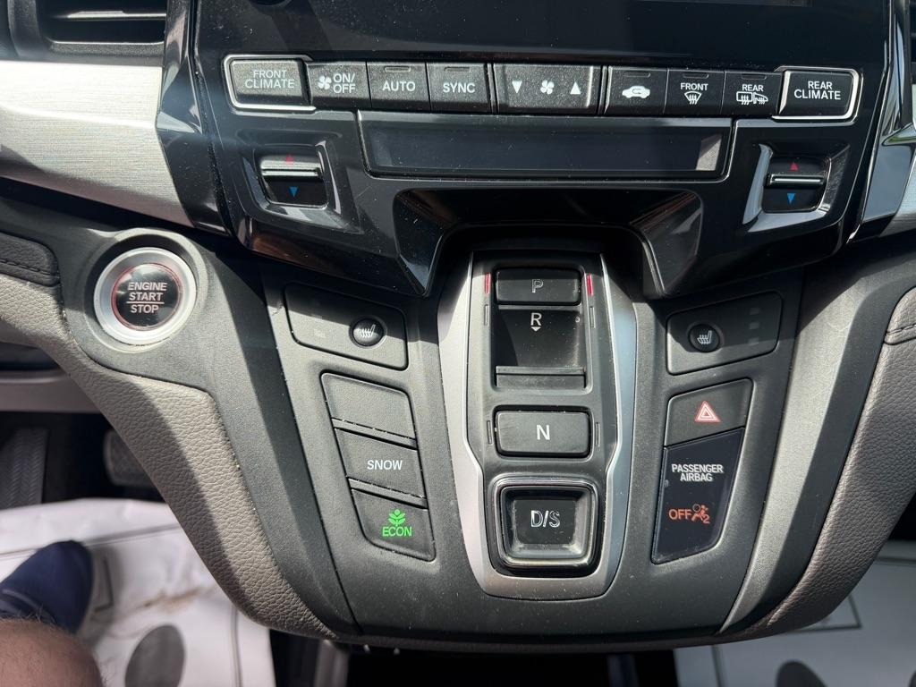 Honda Odyssey EX-L 2018