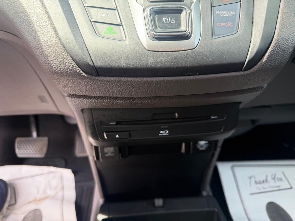 Honda Odyssey EX-L 2018