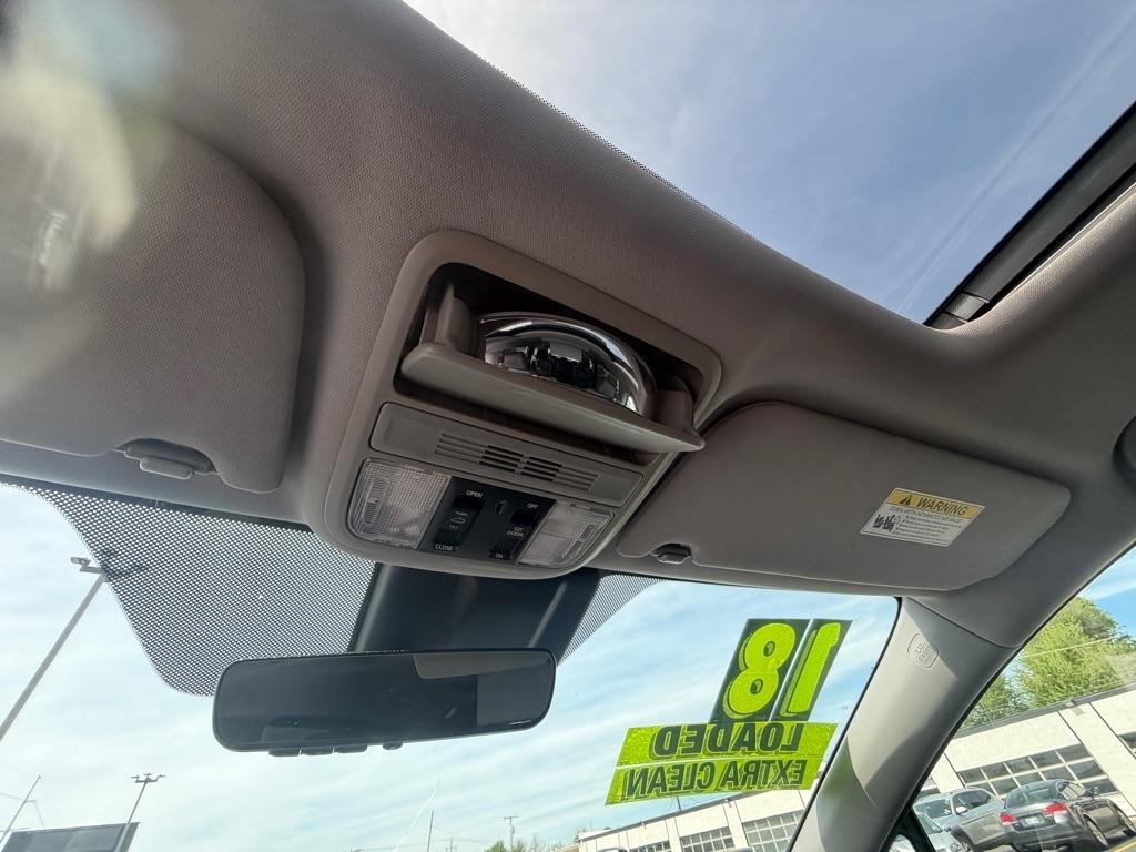 Honda Odyssey EX-L 2018