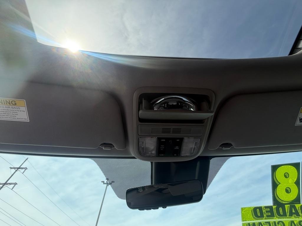 Honda Odyssey EX-L 2018