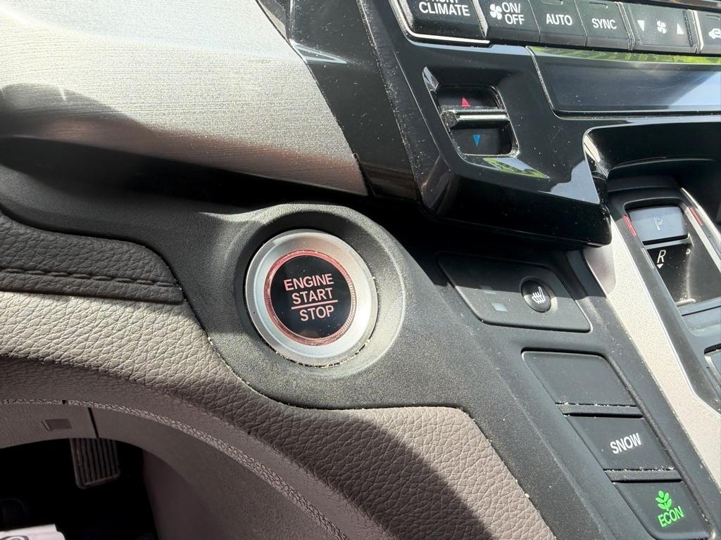 Honda Odyssey EX-L 2018